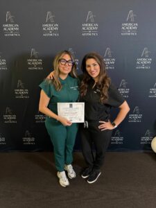 American Academy of Aesthetics Achieves National ANCC Accreditation